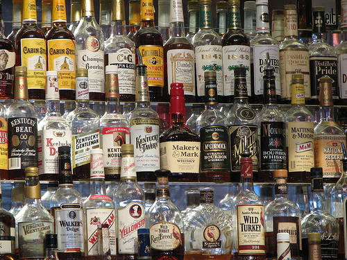 2010's Most Popular Alcoholic Drinks
